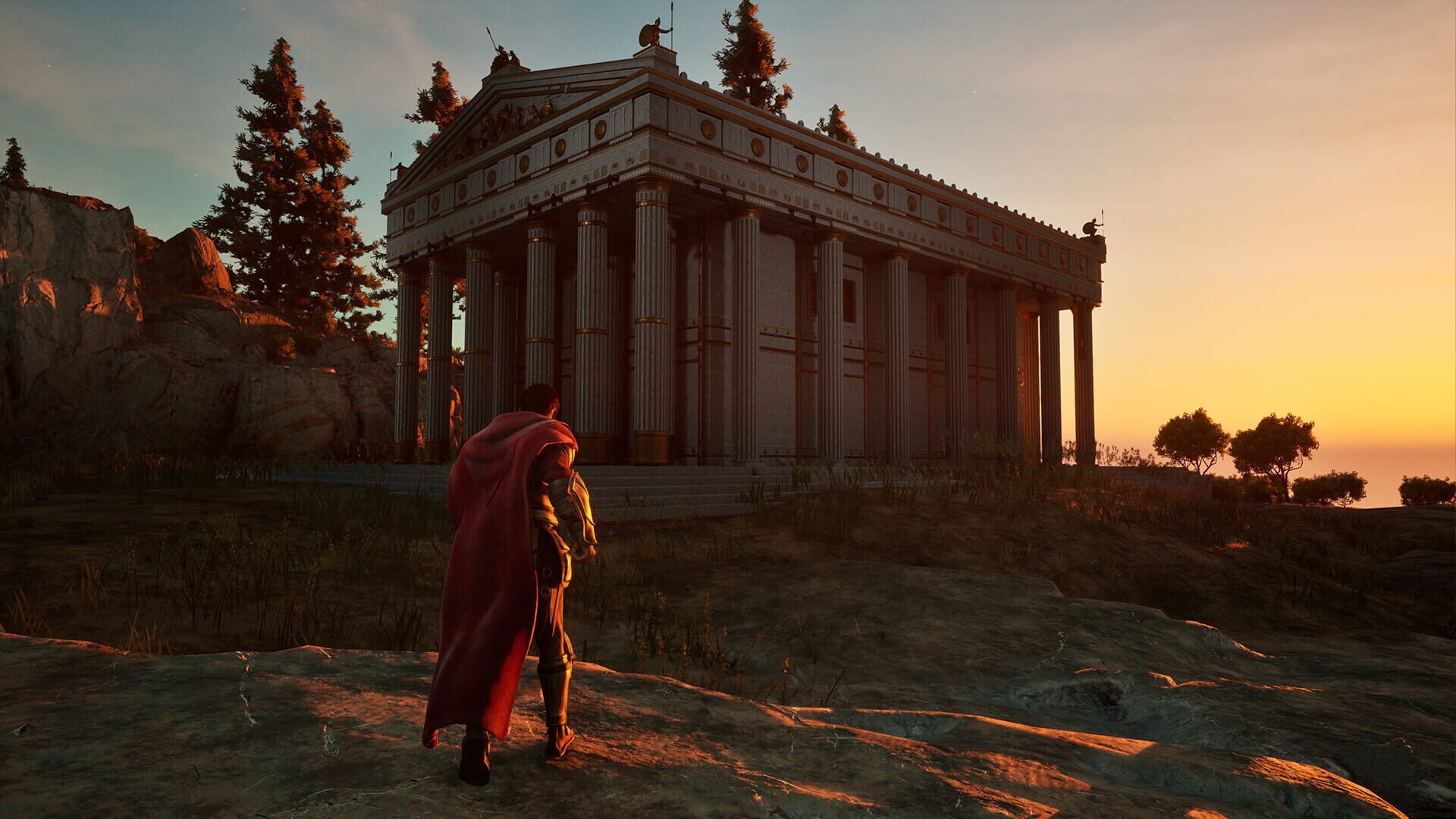 Screenshot for Dawn of Defiance