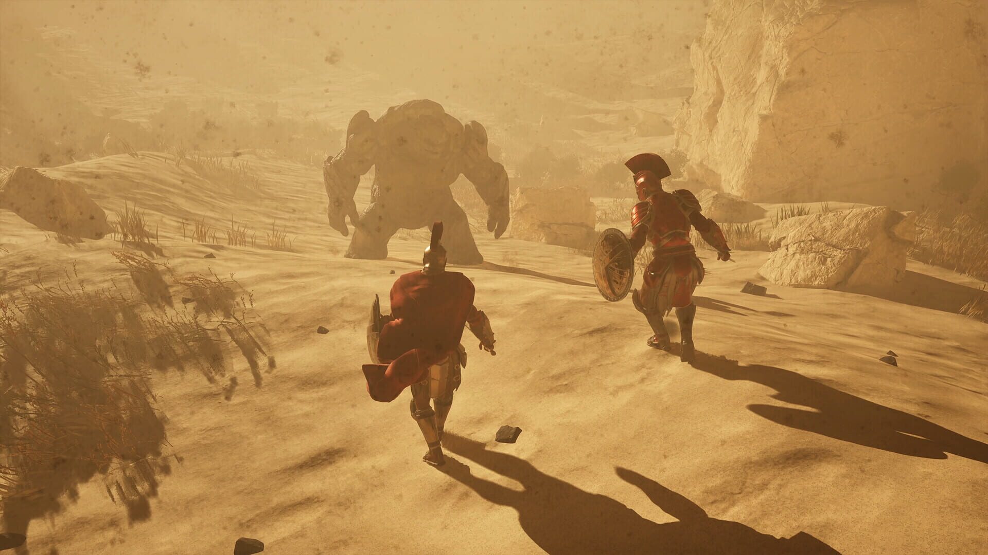 Screenshot for Dawn of Defiance
