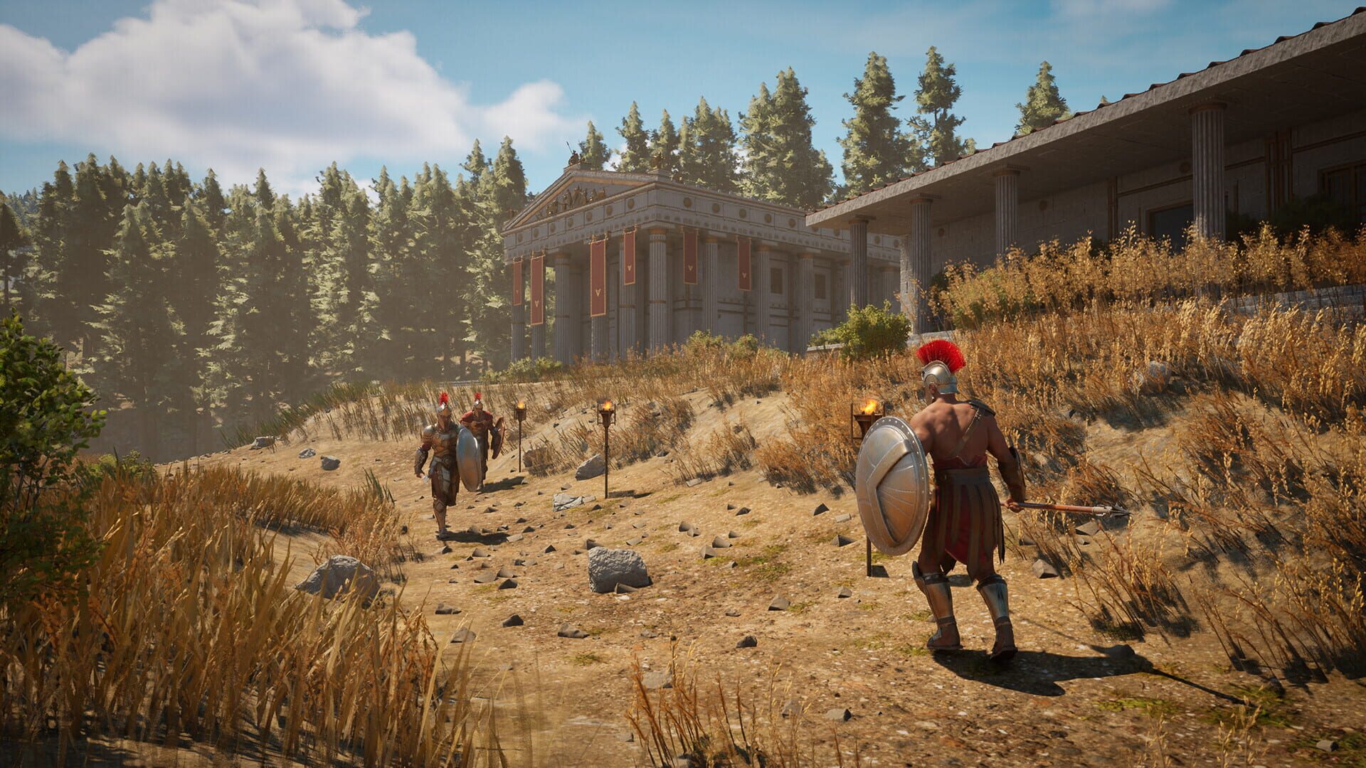 Screenshot for Dawn of Defiance