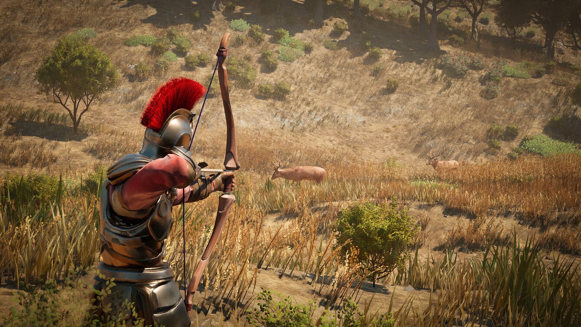 Screenshot for Dawn of Defiance