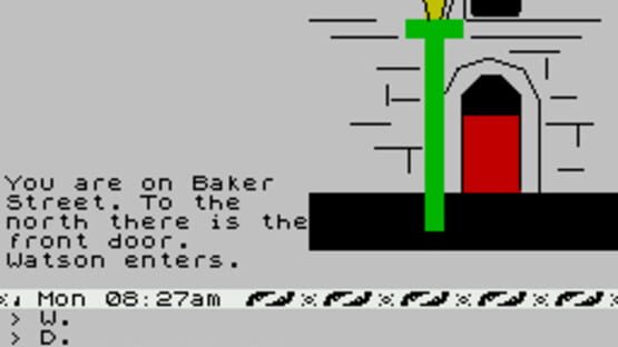 Screenshot for Sherlock