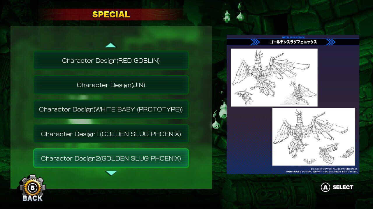 Screenshot for Metal Slug: Attack - Reloaded