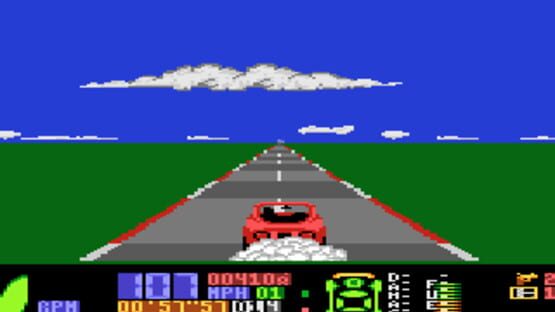 Screenshot for Fatal Run
