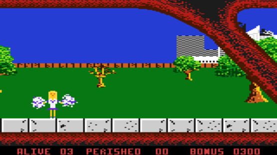 Screenshot for Fatal Run
