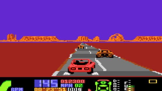 Screenshot for Fatal Run