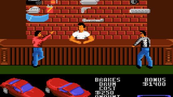 Screenshot for Fatal Run