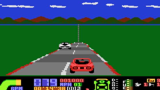 Screenshot for Fatal Run