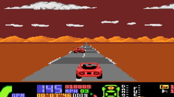 Screenshot for Fatal Run