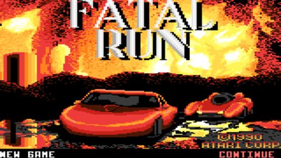 Screenshot for Fatal Run