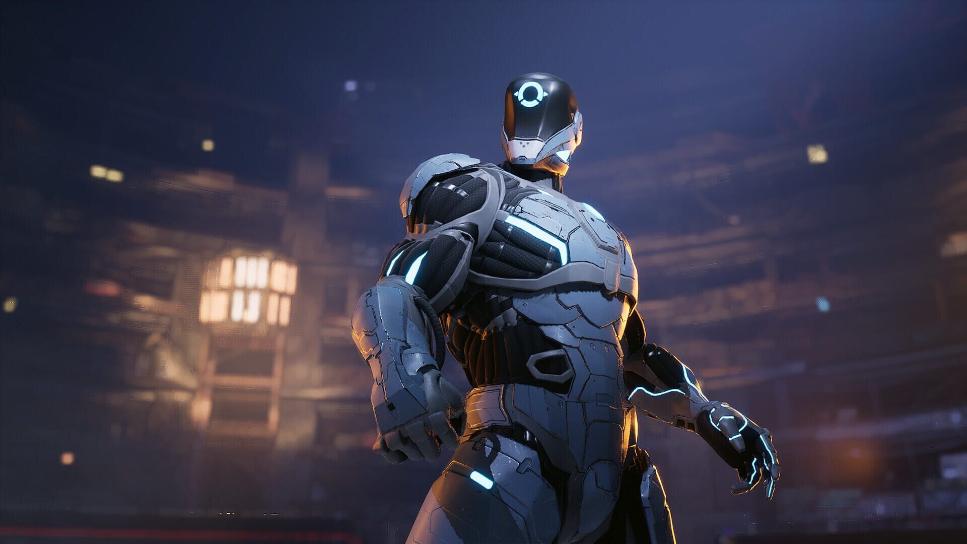 Screenshot for Kiborg: Arena