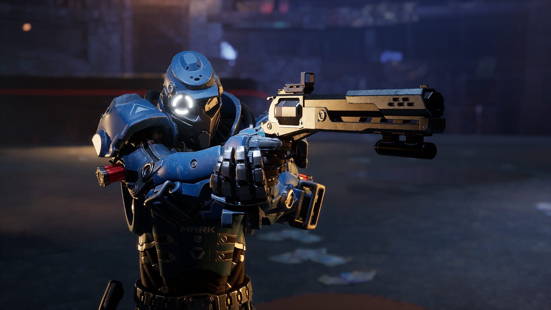 Screenshot for Kiborg: Arena