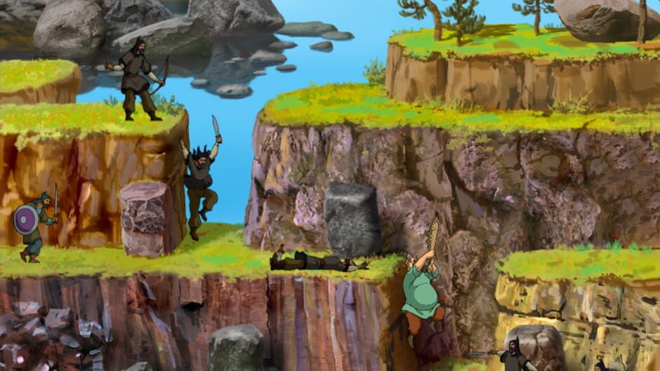Screenshot for Knyaz' Vladimir
