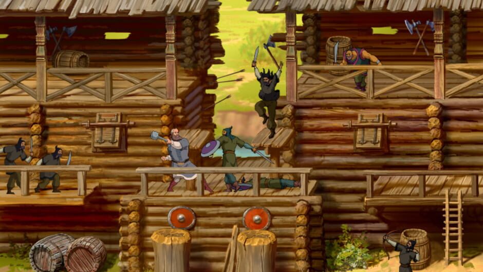 Screenshot for Knyaz' Vladimir
