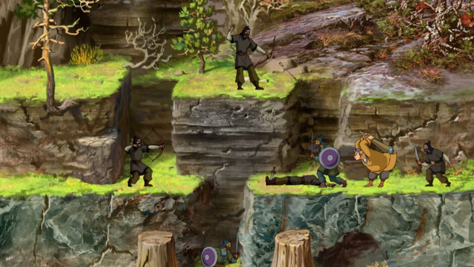 Screenshot for Knyaz' Vladimir