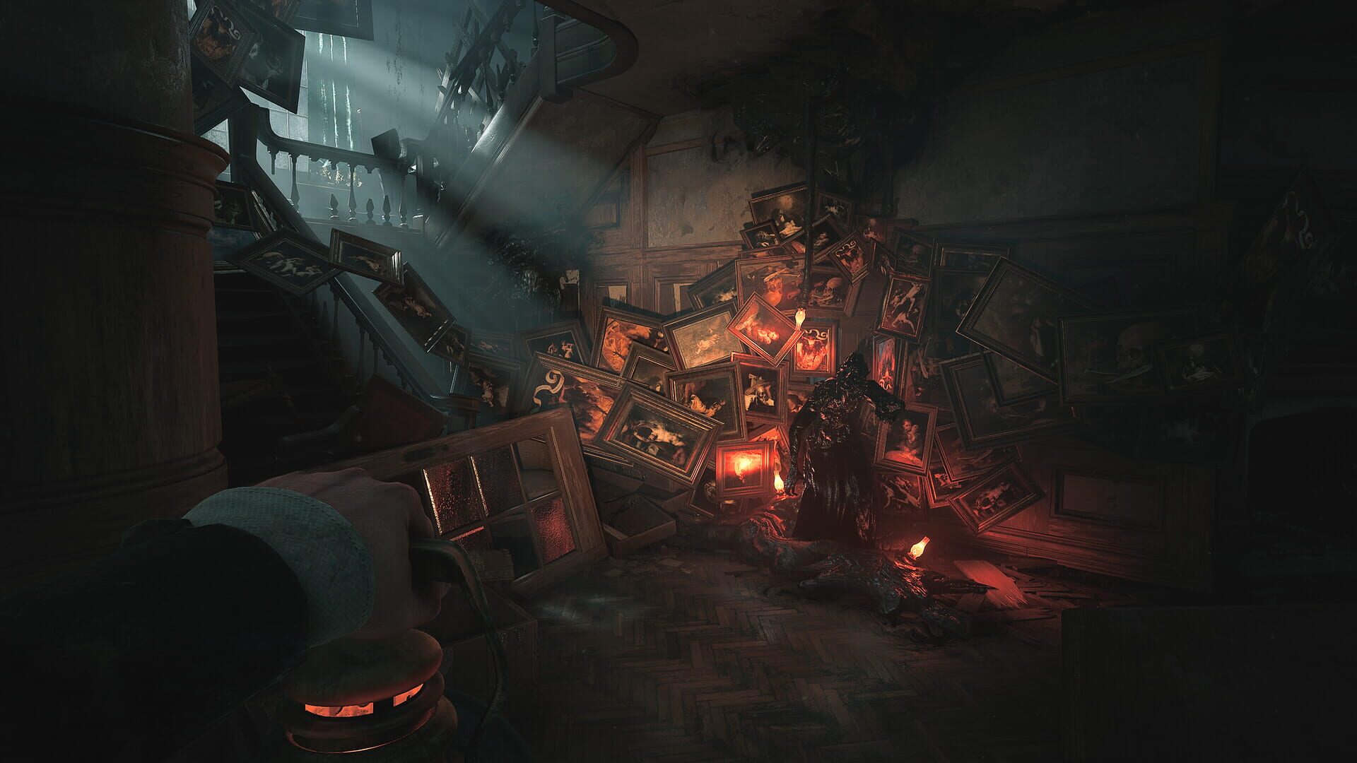 Screenshot for Layers of Fear 2
