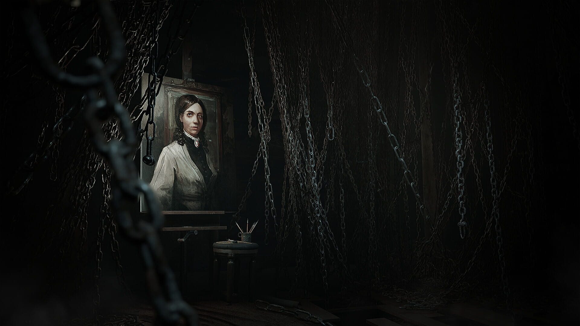Screenshot for Layers of Fear 2
