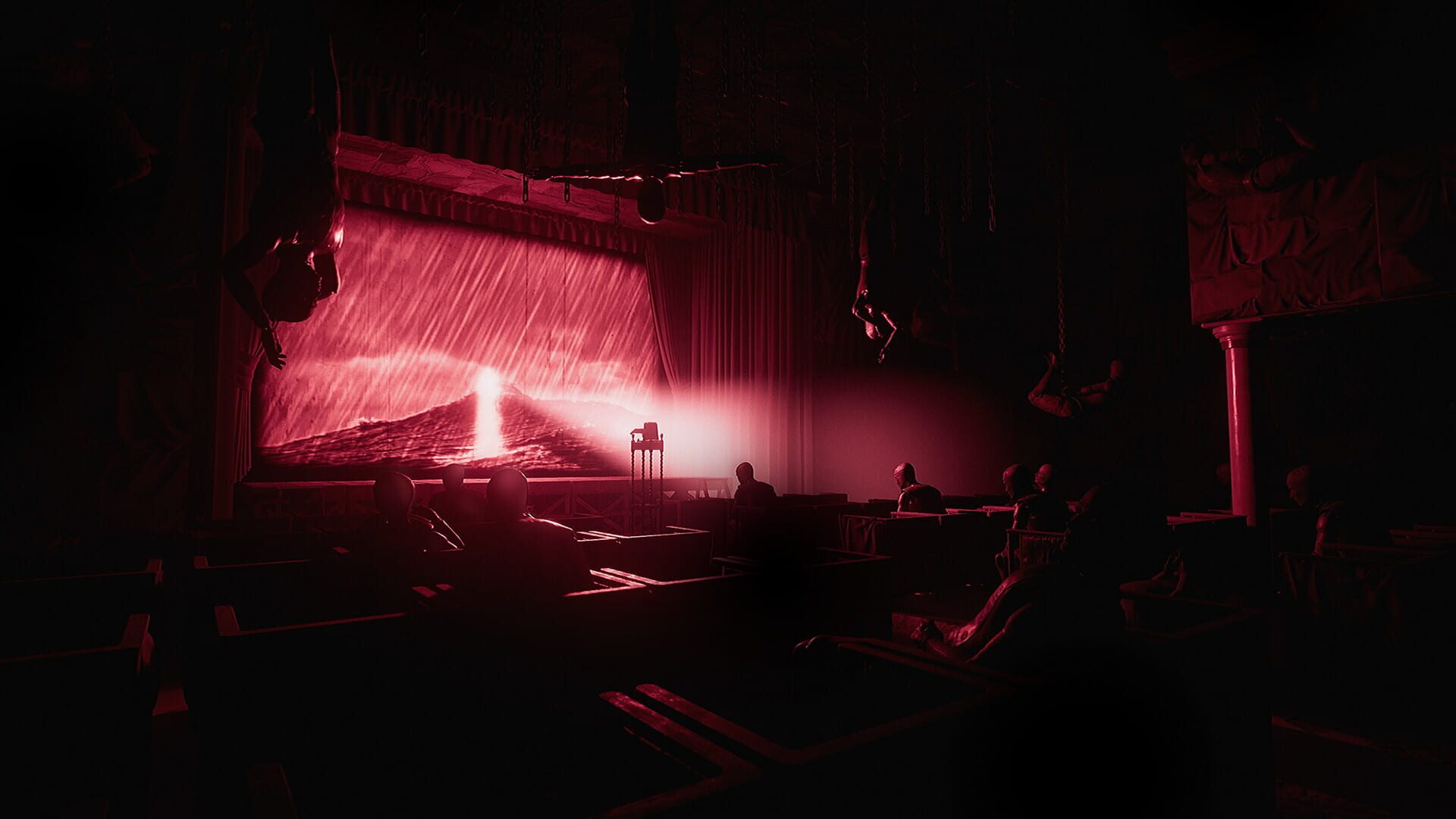 Screenshot for Layers of Fear 2