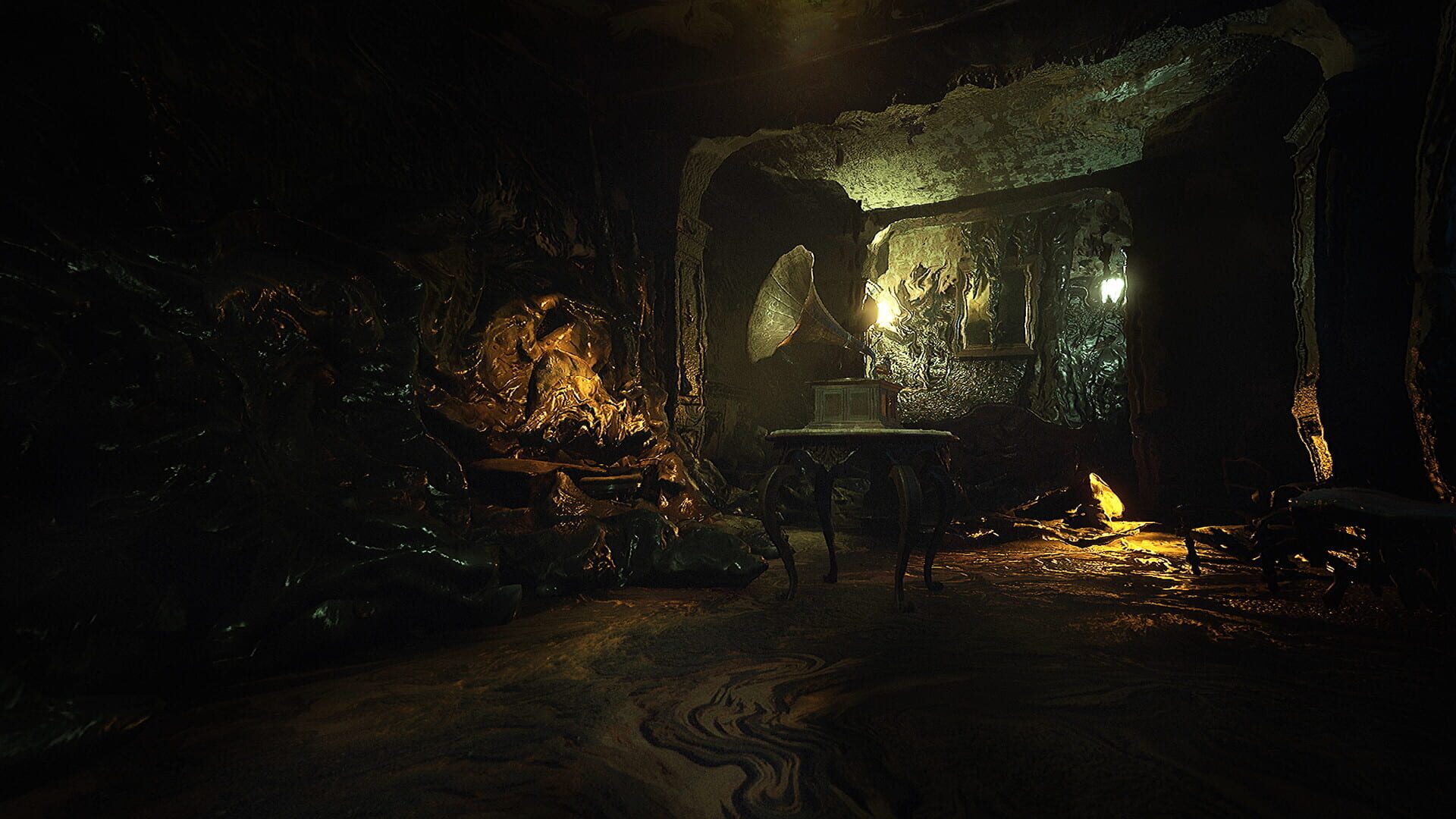 Screenshot for Layers of Fear 2