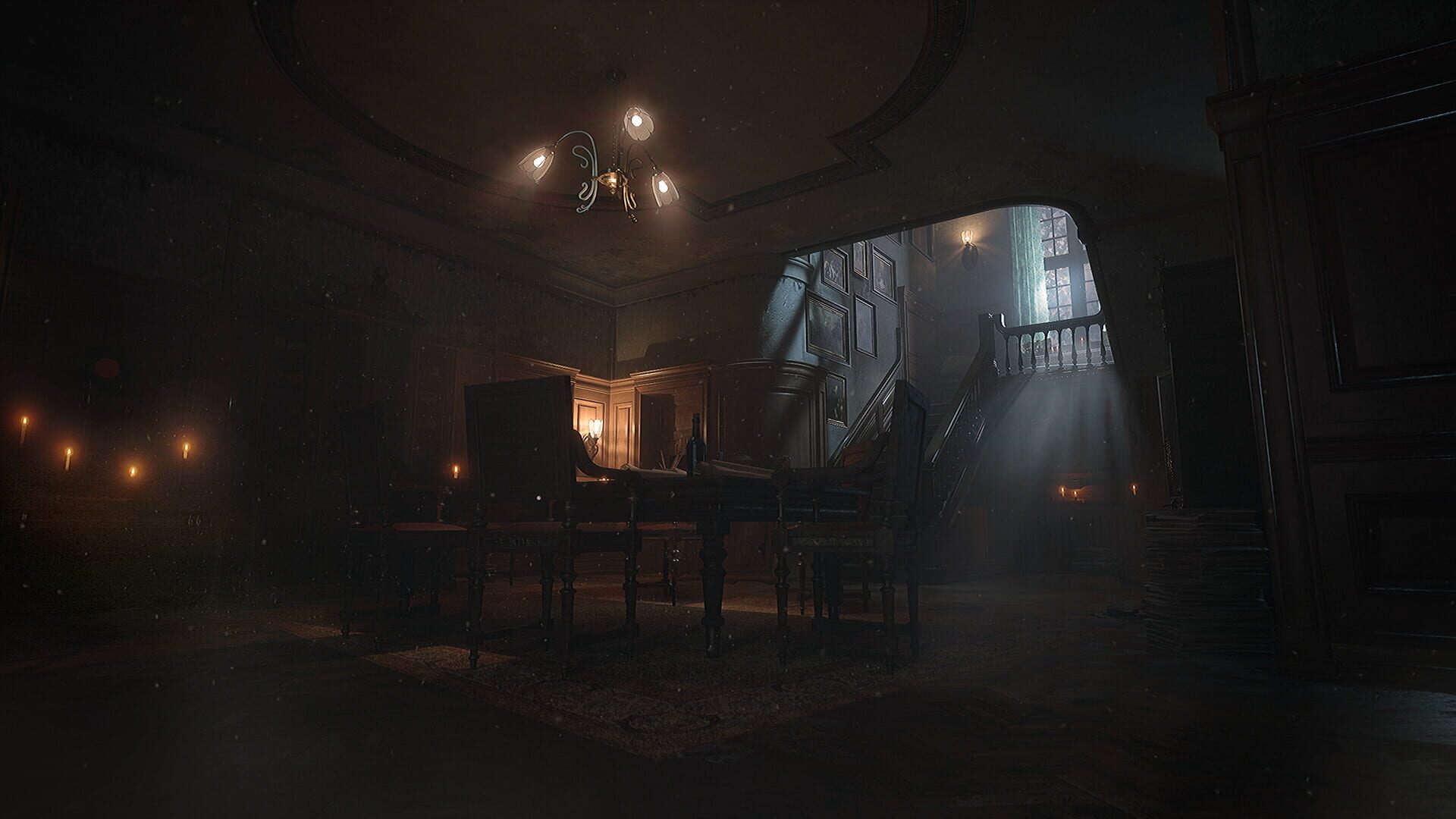 Screenshot for Layers of Fear 2