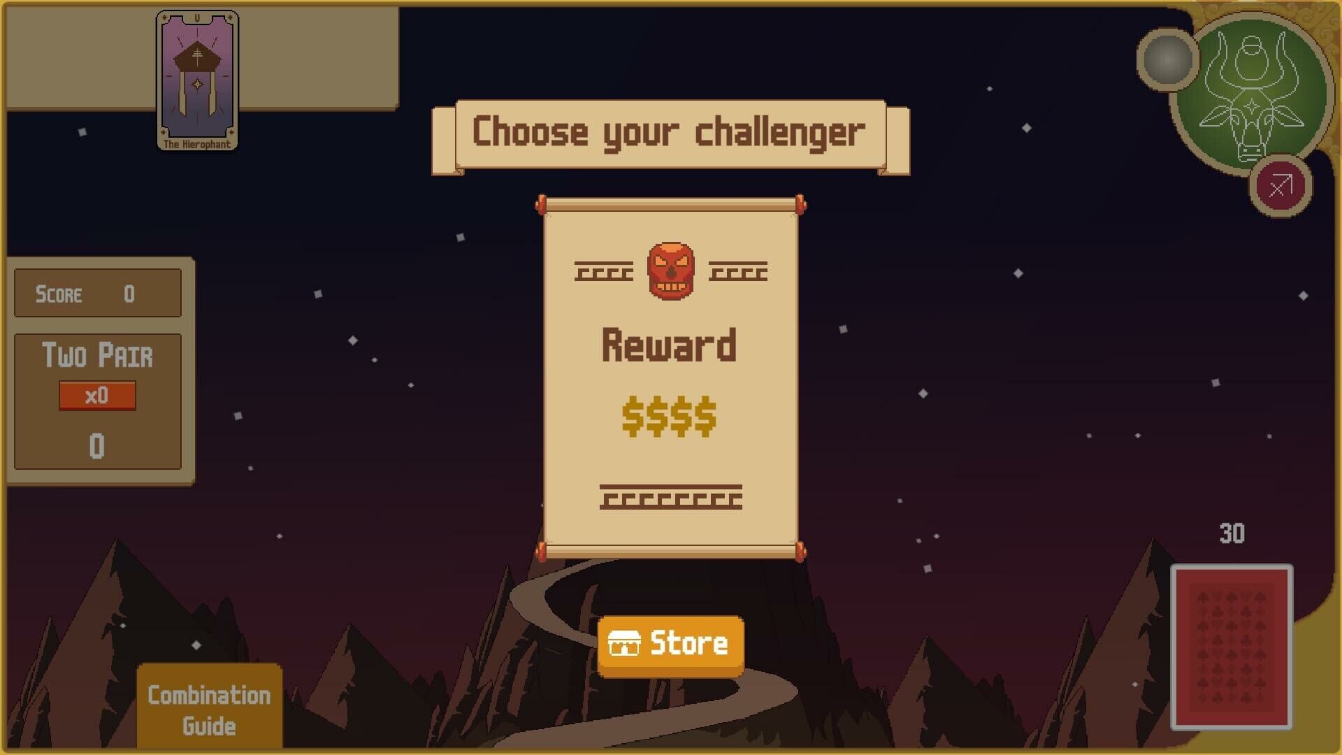 Screenshot for Divinastros