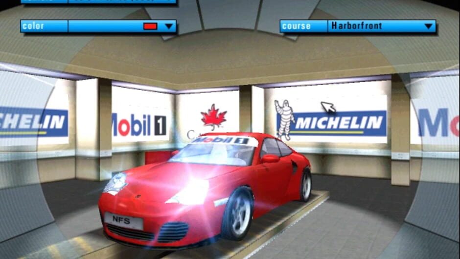 Screenshot for Need for Speed: Top Speed
