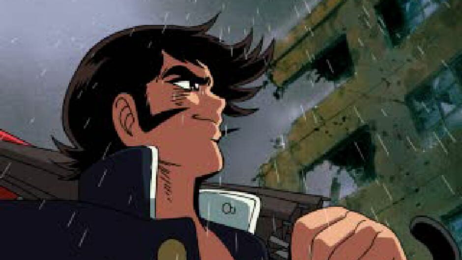 Screenshot for Getter Robo Daikessen!