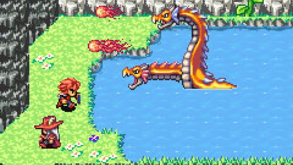 Screenshot for Seiken Densetsu: Final Fantasy Gaiden