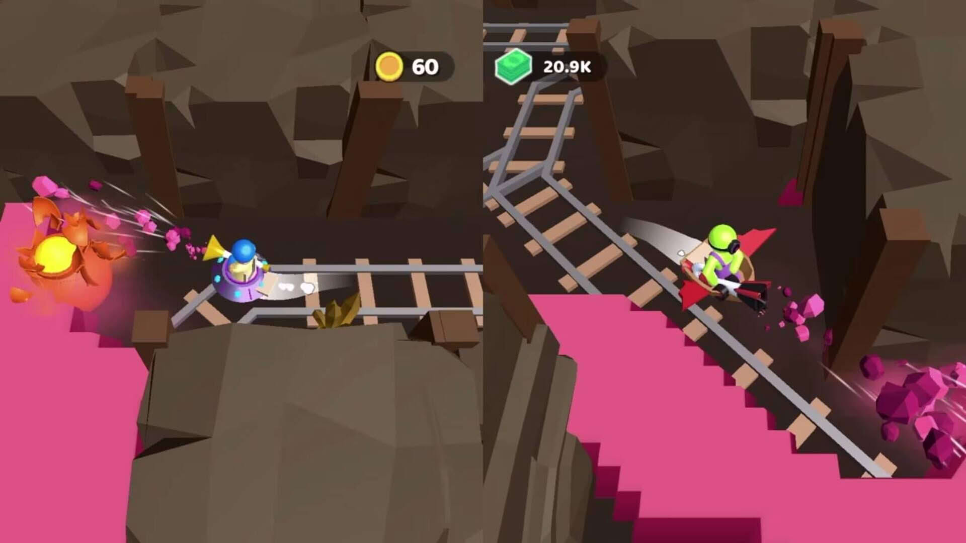 Screenshot for Astro Miner: Cave Adventure