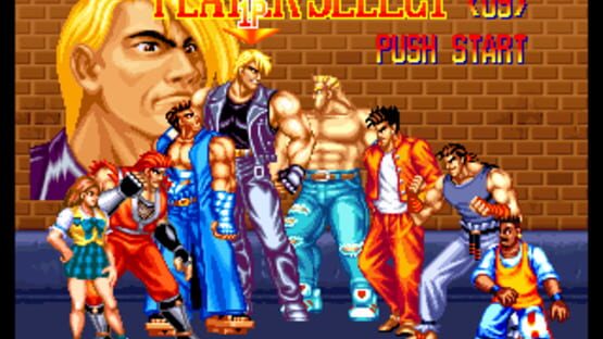 Screenshot for Aggressors of Dark Kombat