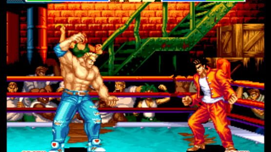 Screenshot for Aggressors of Dark Kombat