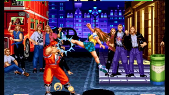 Screenshot for Aggressors of Dark Kombat
