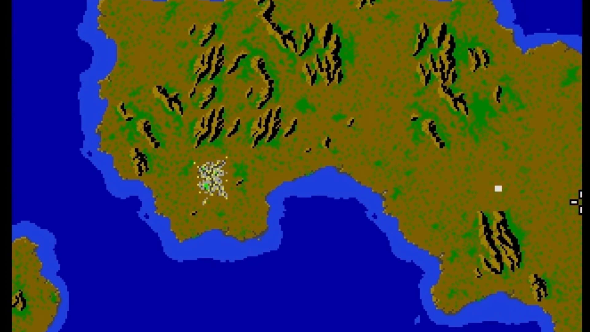 Screenshot for Sundog: Frozen Legacy