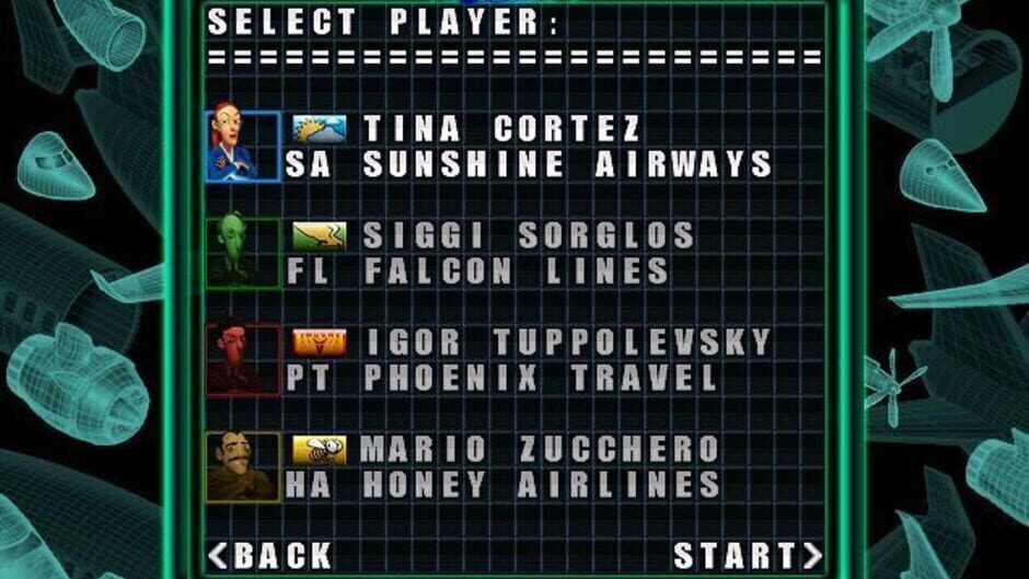 Screenshot for Airplane Tycoon: Evolution