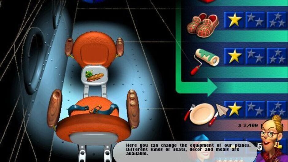 Screenshot for Airplane Tycoon: Evolution