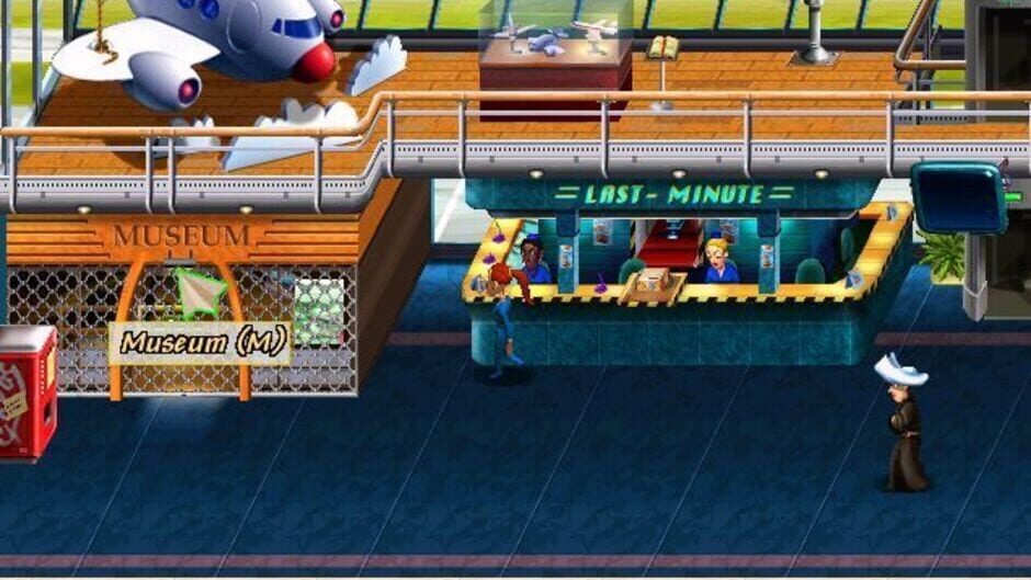 Screenshot for Airplane Tycoon: Evolution