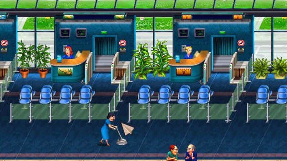 Screenshot for Airplane Tycoon: First Class
