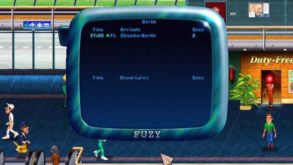 Screenshot for Airplane Tycoon: First Class