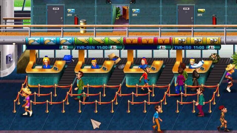 Screenshot for Airplane Tycoon: First Class