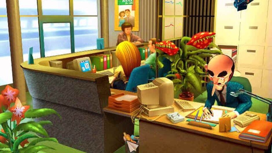 Screenshot for Airplane Tycoon: First Class
