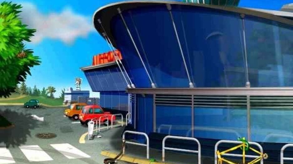 Screenshot for Airplane Tycoon
