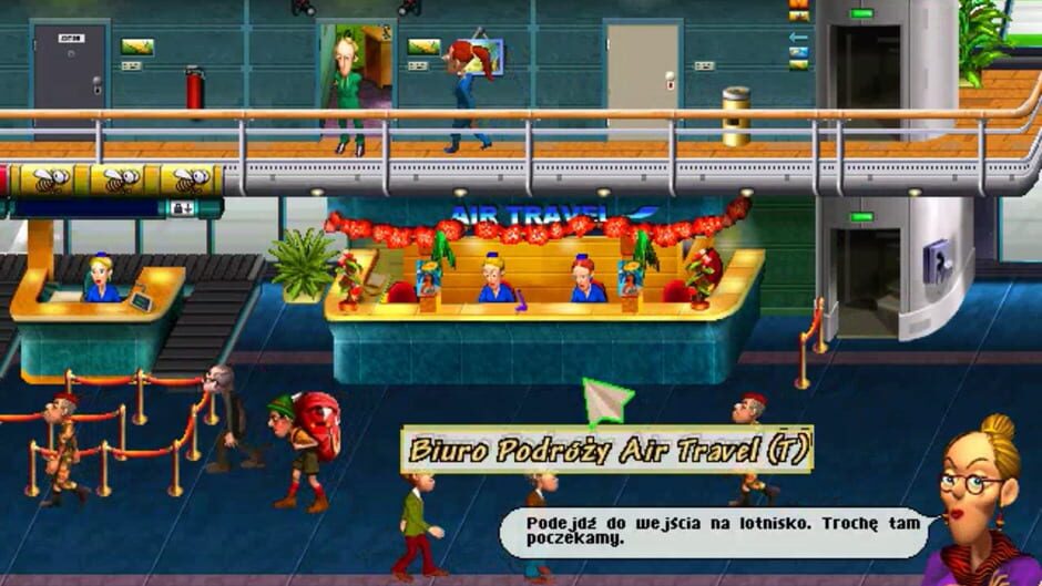 Screenshot for Airplane Tycoon