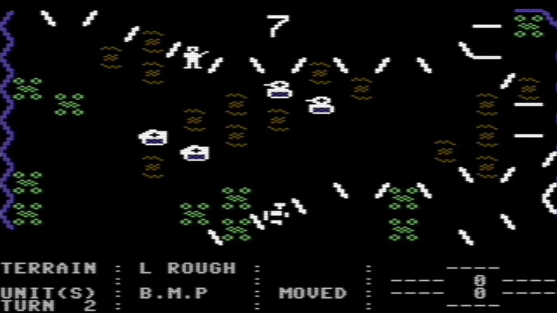 Screenshot for Baltic 1985: Corridor to Berlin