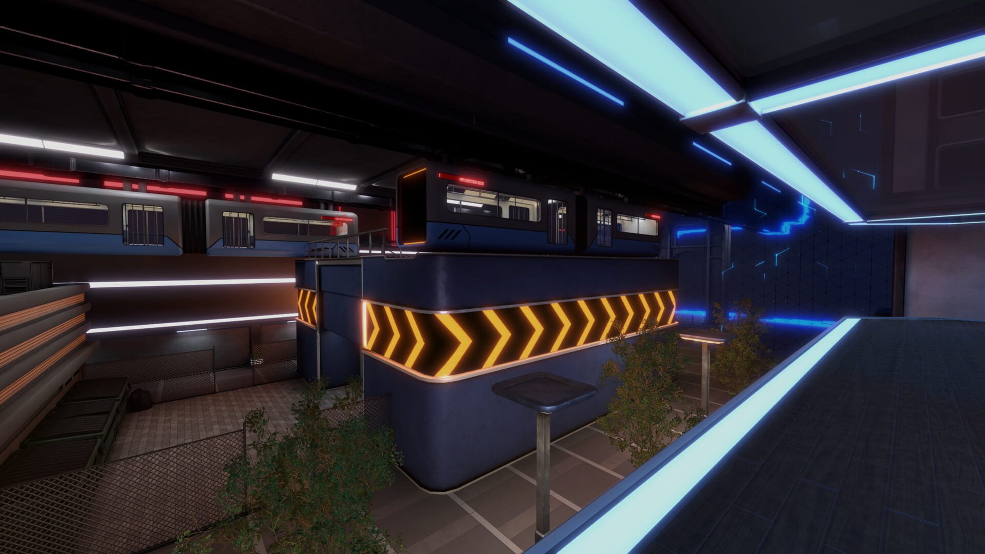 Screenshot for Code Zin: Esper Arena