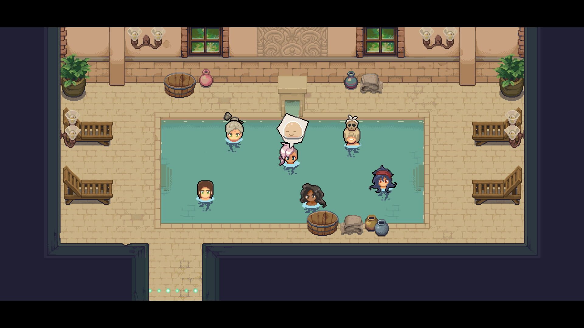Screenshot for Potion Permit: Complete DLC Bundle