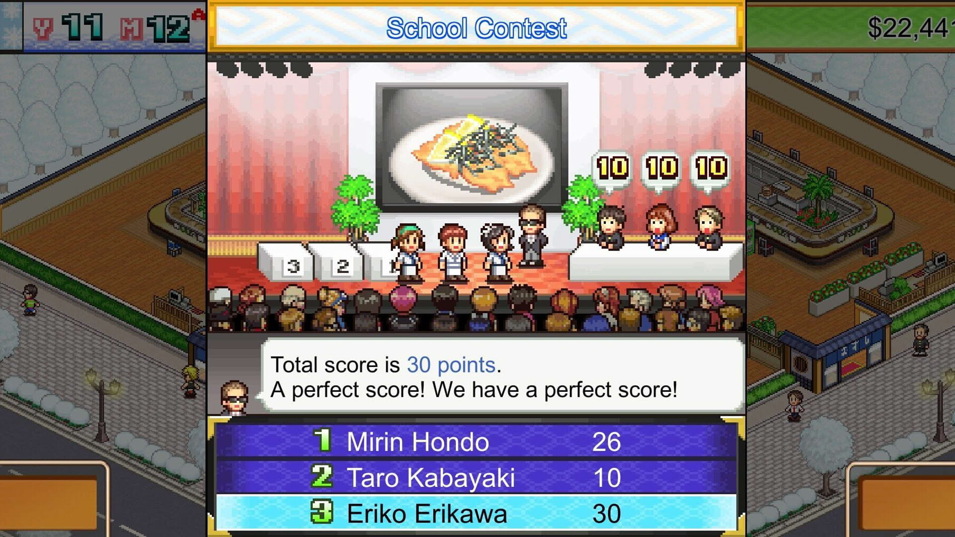 Screenshot for The Sushi Spinnery