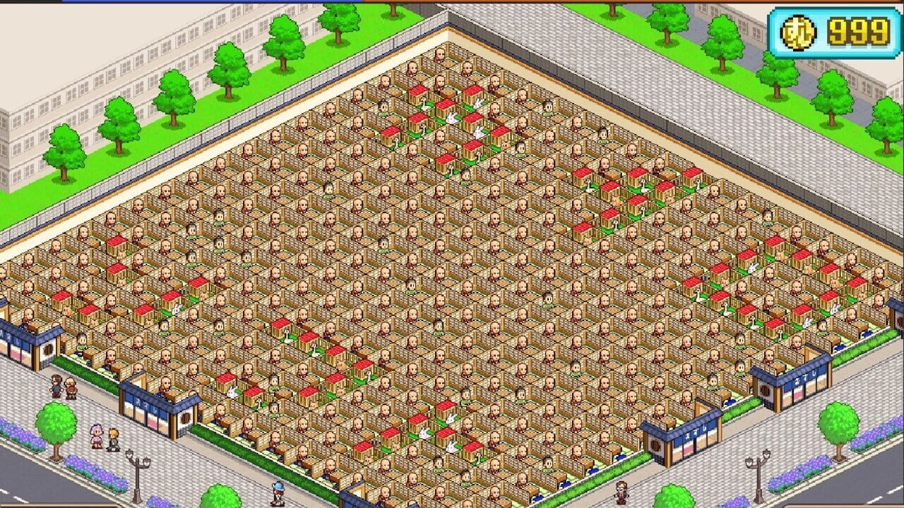 Screenshot for The Sushi Spinnery