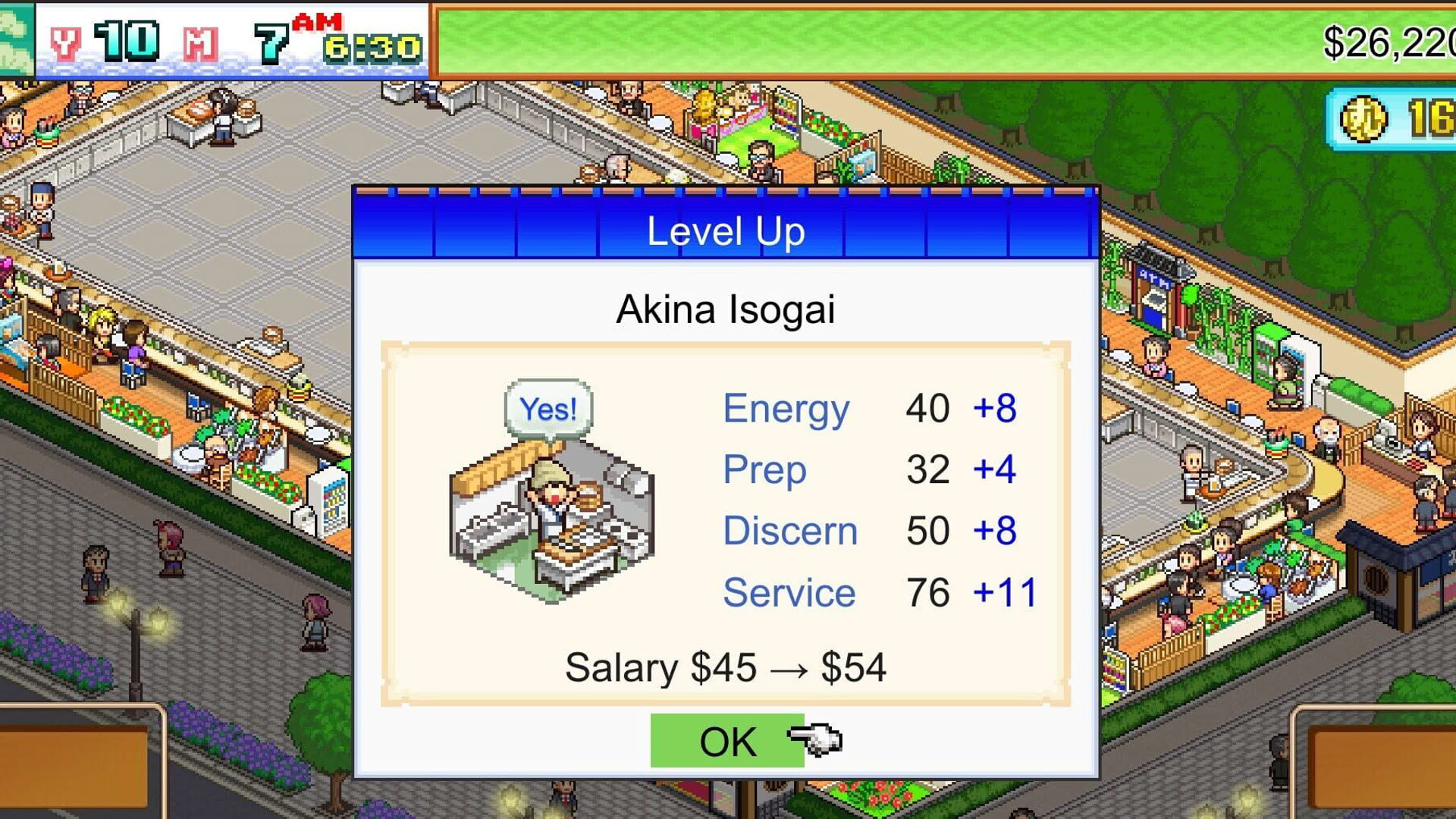 Screenshot for The Sushi Spinnery