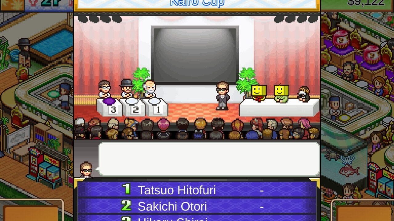 Screenshot for The Sushi Spinnery