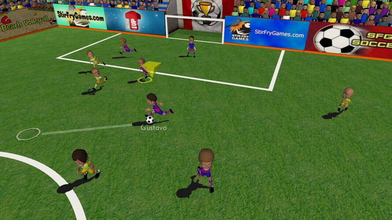 Screenshot for SFG Soccer