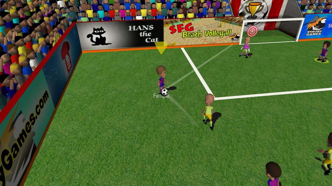 Screenshot for SFG Soccer